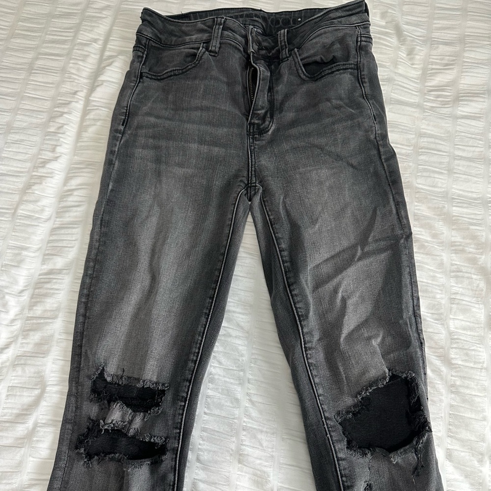 American eagle skinny jeans
